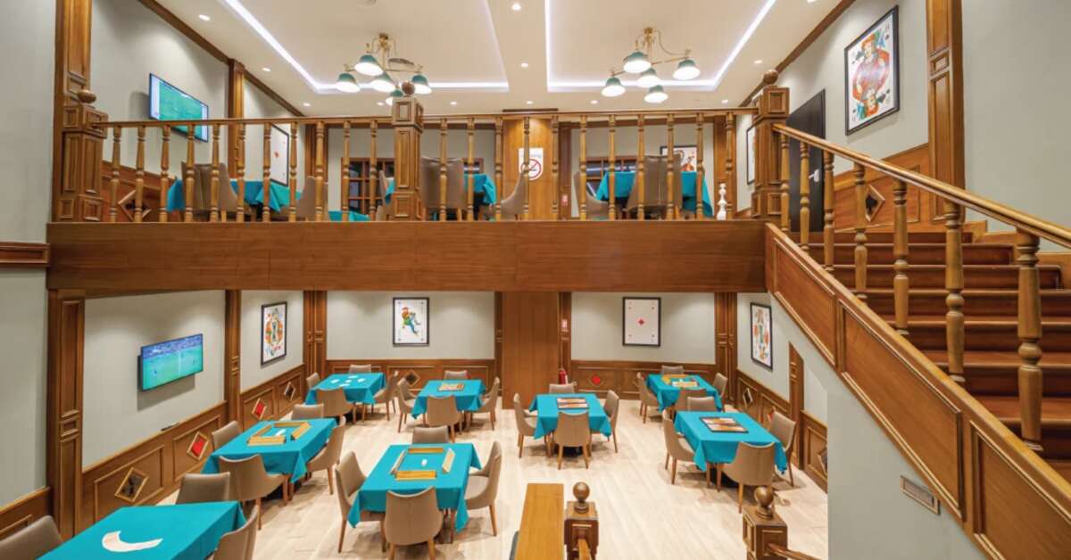 Een foto van Sueno Hotels Deluxe Belek