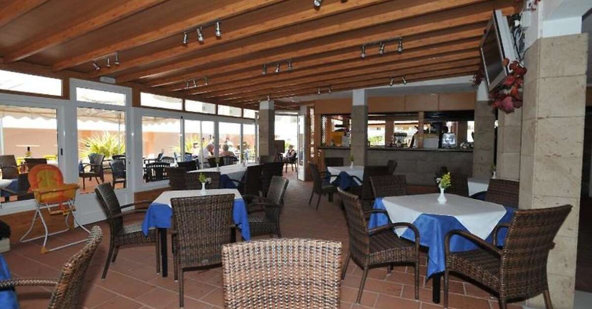 Ein Foto von den Einrichtungen im Whala!Tenerife