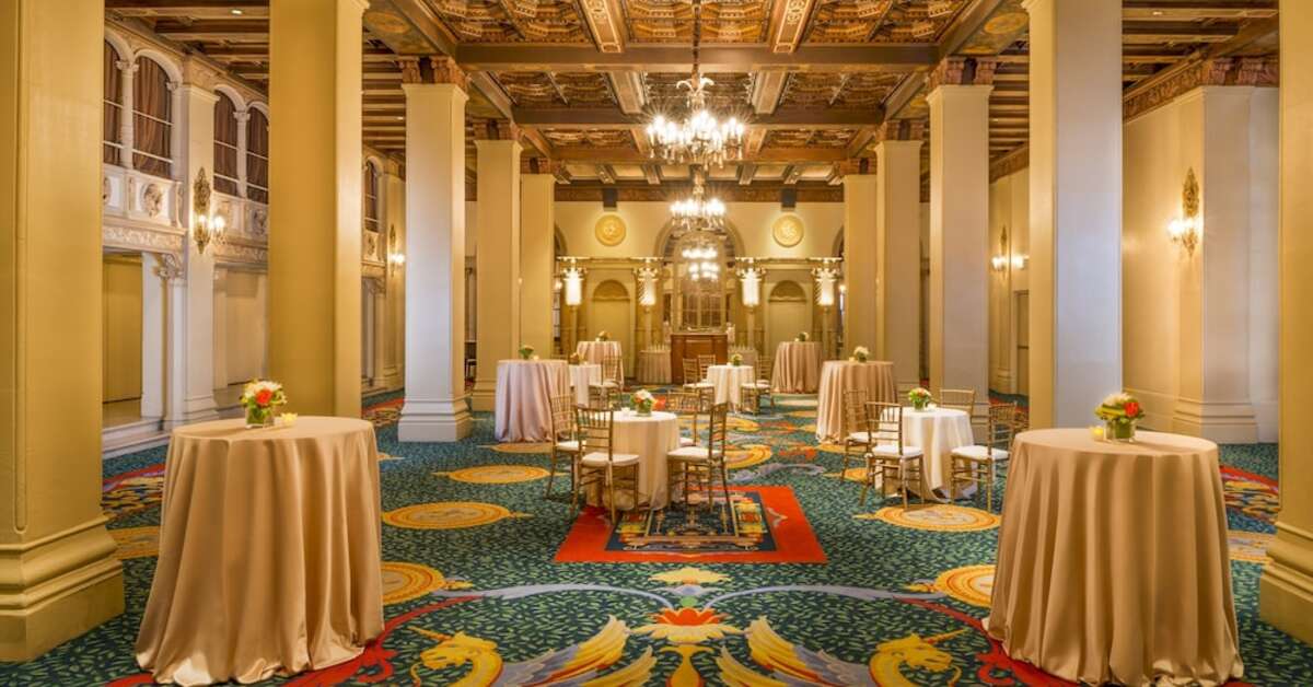 Een foto van Millennium Biltmore Hotel Los Angeles