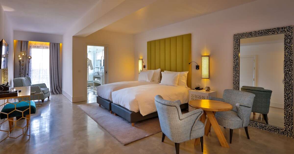 Een foto van 2Ciels Luxury Boutique Hotel & Spa