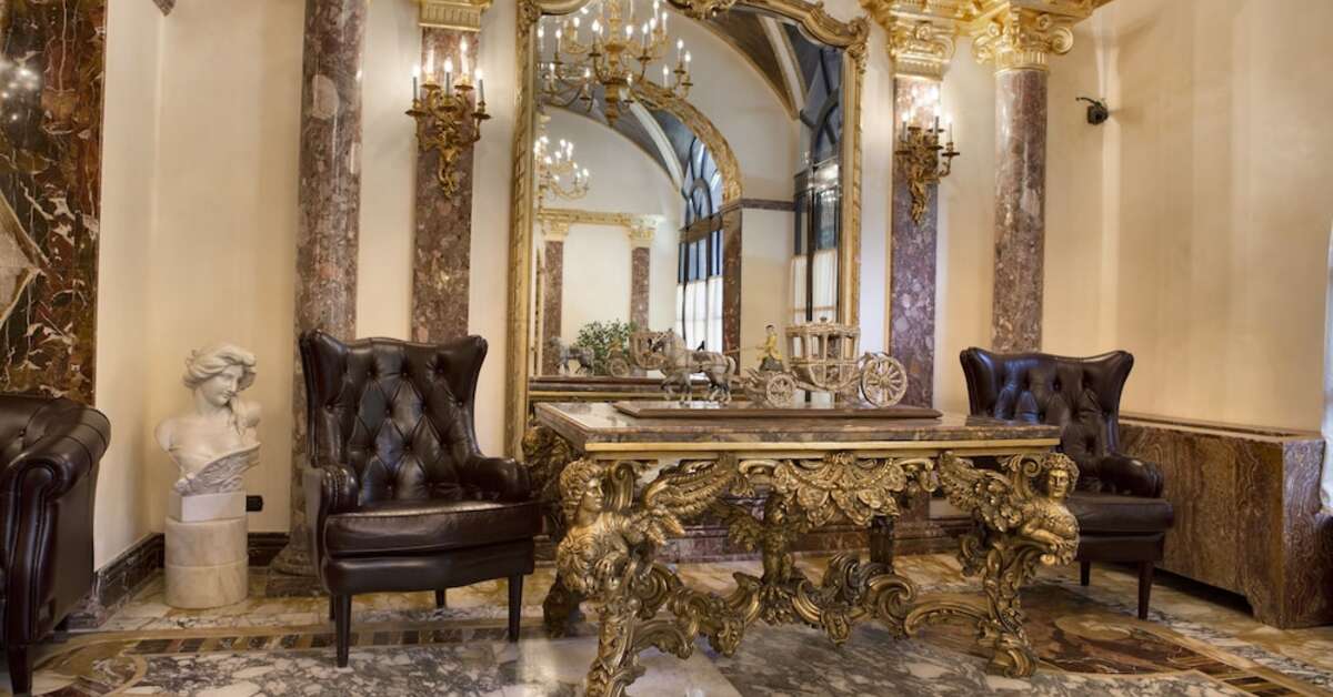 Een foto van Des Epoques Hotel