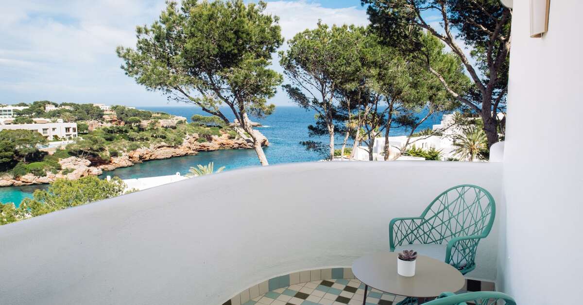 Ein Foto Inturotel Cala Esmeralda Beach Hotel & Spa