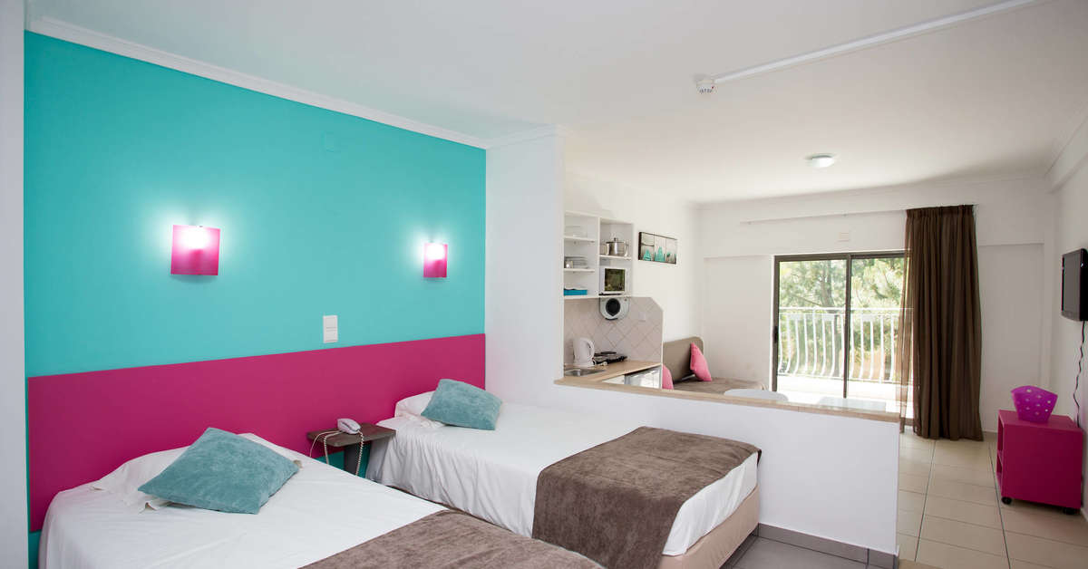 Een foto van Bayside Salgados Appartementen