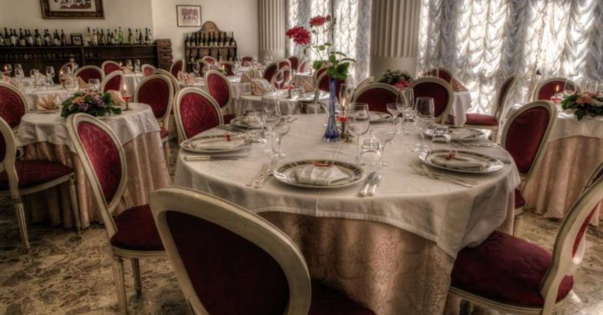 Een foto van de faciliteiten bij Hotel President Rimini
