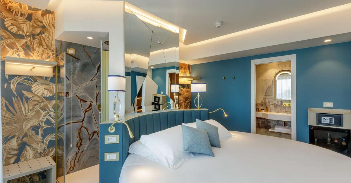 Een foto van Ambasciatori Suite Hotel