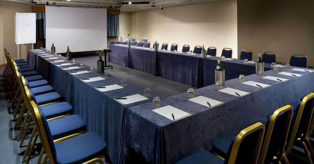 Een foto van Starhotels President Genova