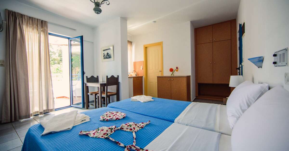 Een foto van Hotel Iliana