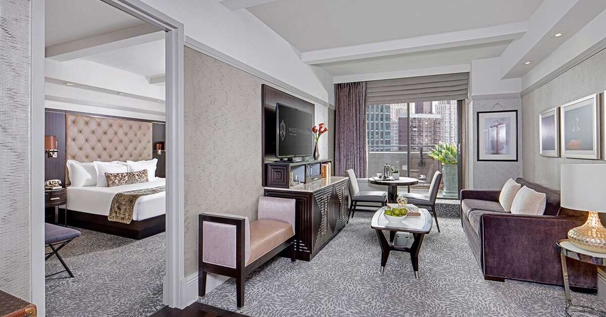 Een foto van WestHouse Hotel New York