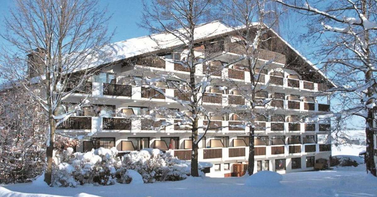 Een foto van Landhotel Seeg