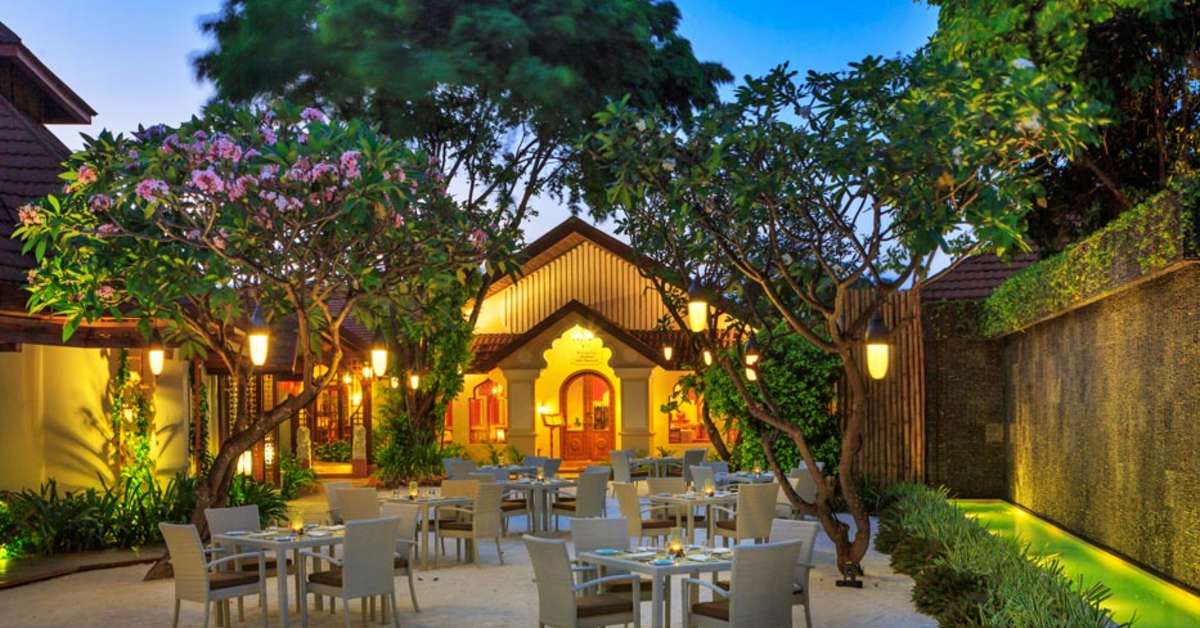 Een foto van Niva Kurumba Maldives
