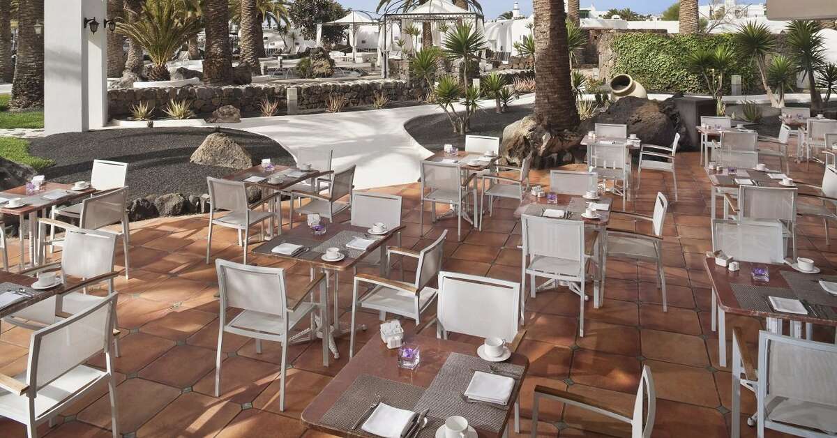 Een foto van de faciliteiten bij Paradisus Salinas Lanzarote By Melia