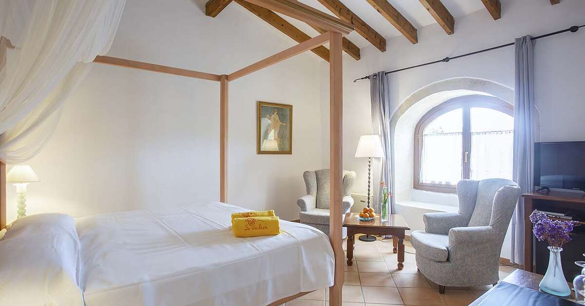 Ein Foto Hotel Sa Galera