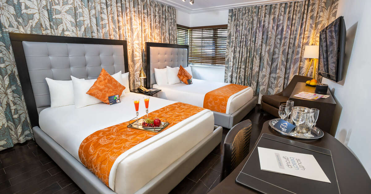 Een foto van Riviera Suites South Beach