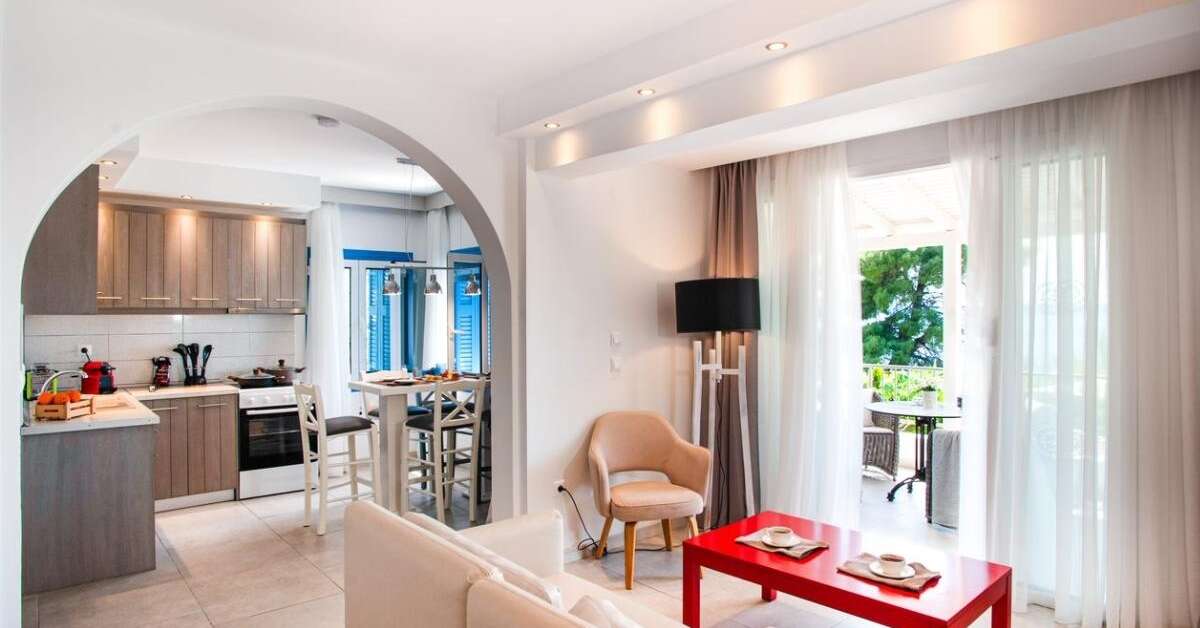 Een foto van Acrotel Athena Villas