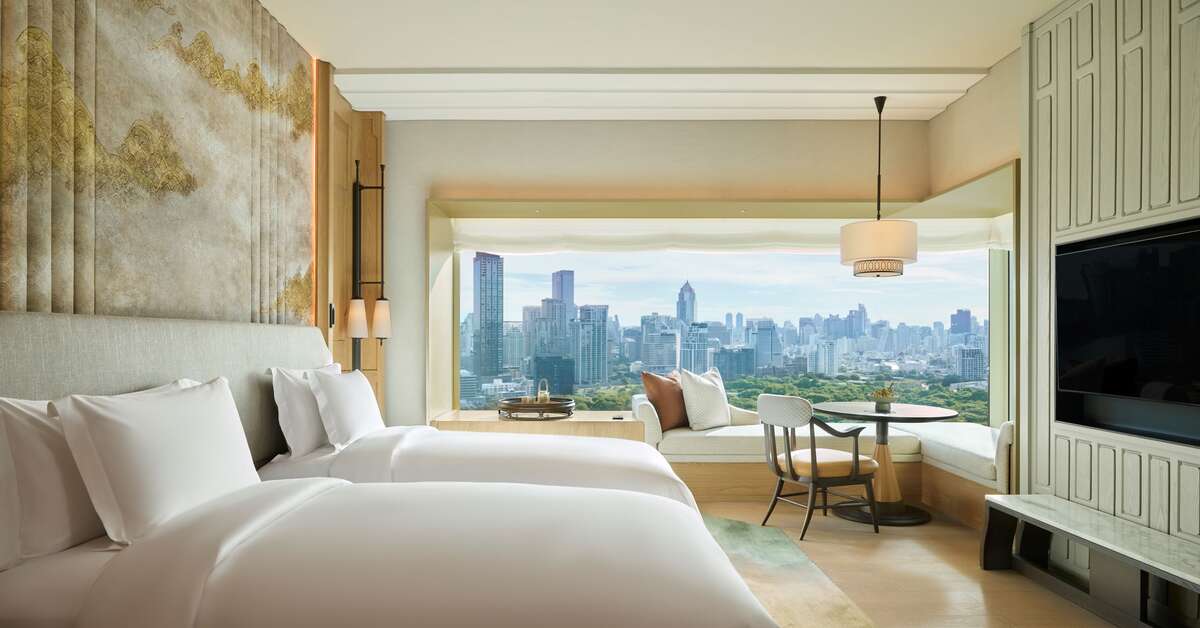 Een foto van The Dusit Thani Bangkok