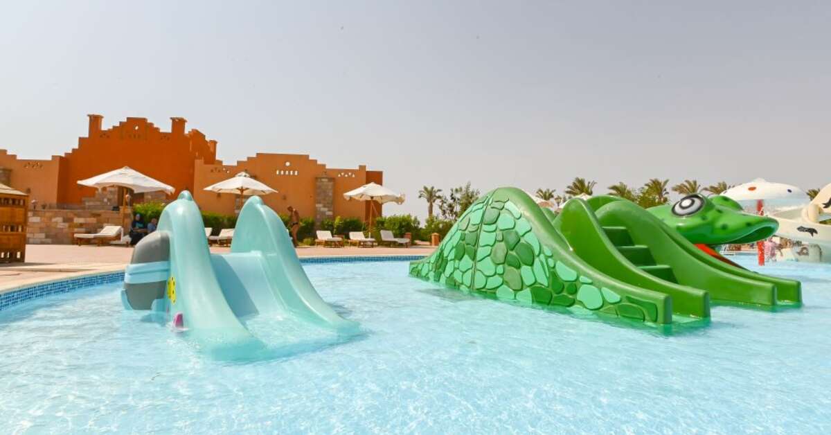 Een foto van Dream Lagoon & Aqua Park Resort