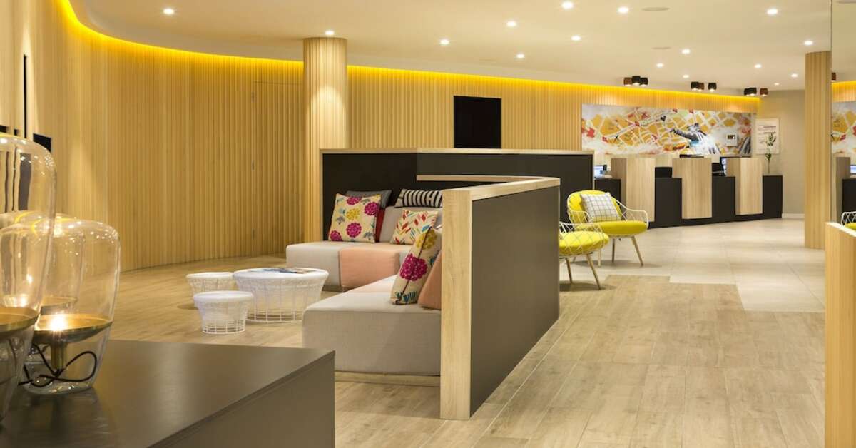 Een foto van Citadines Ramblas Barcelona