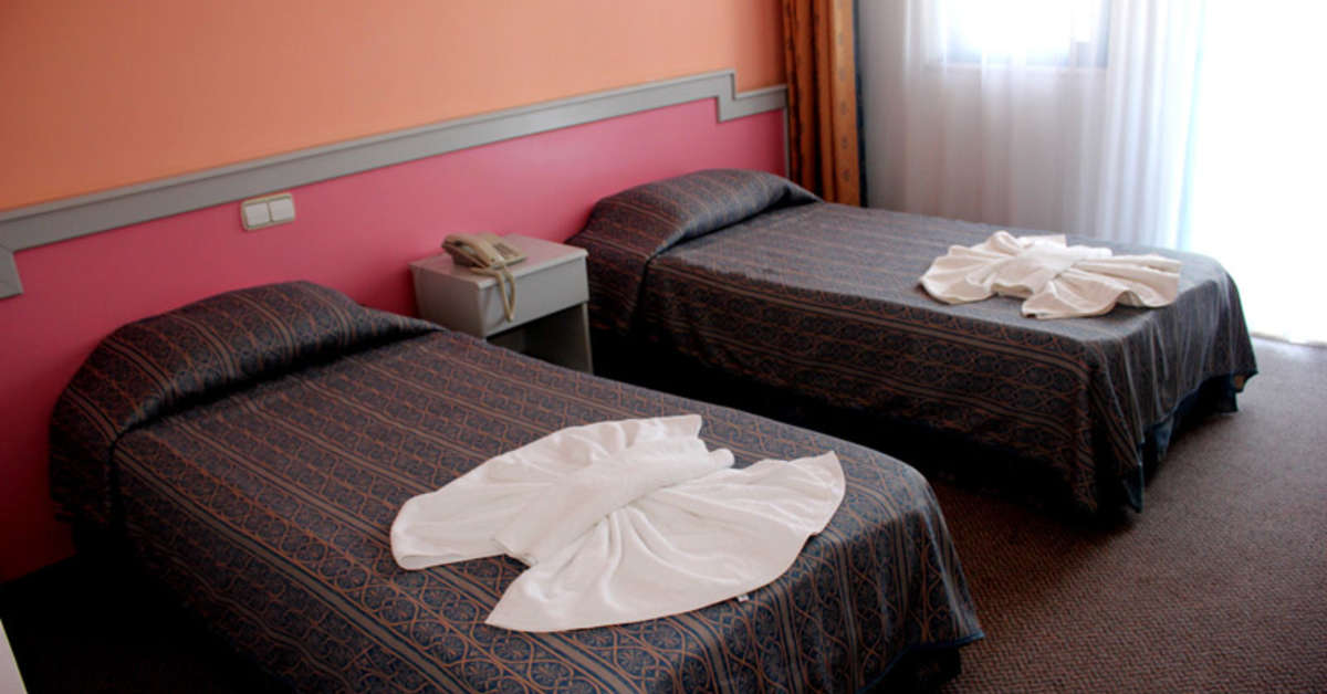 Een foto van Aymes Hotel