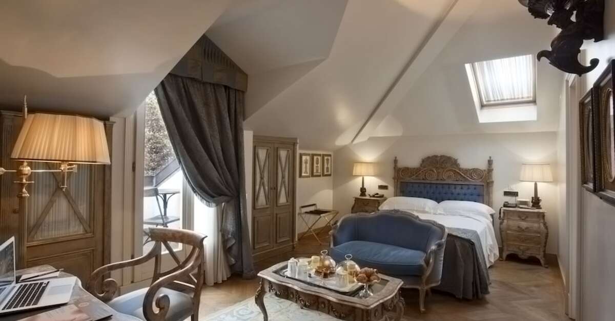 Een foto van De la Ville Hotel