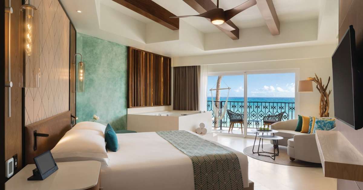 Een foto van Hyatt Vivid Playa Del Carmen