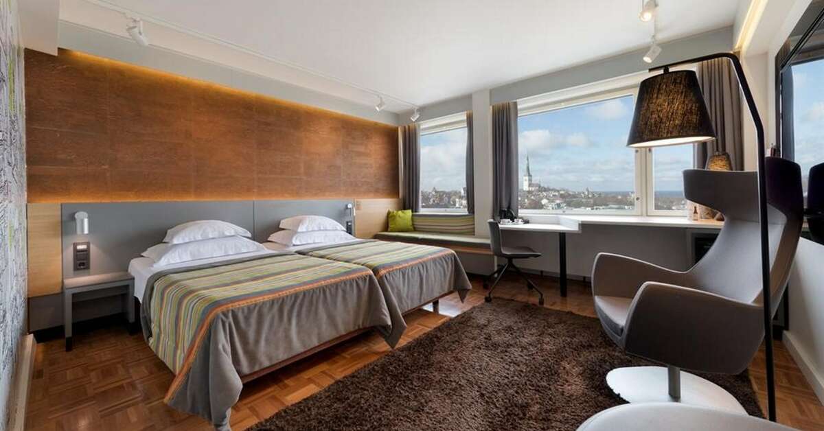 Een foto van Sokos Hotel Viru
