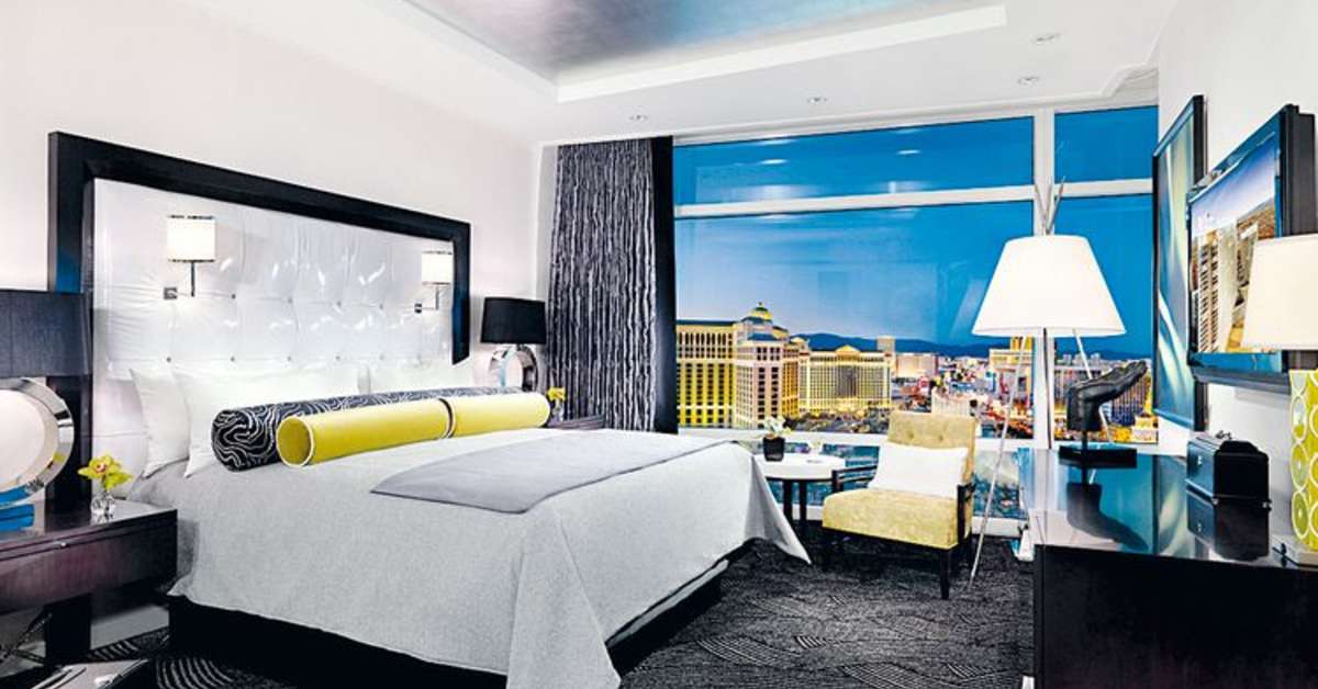 Een foto van Aria Resort & Casino