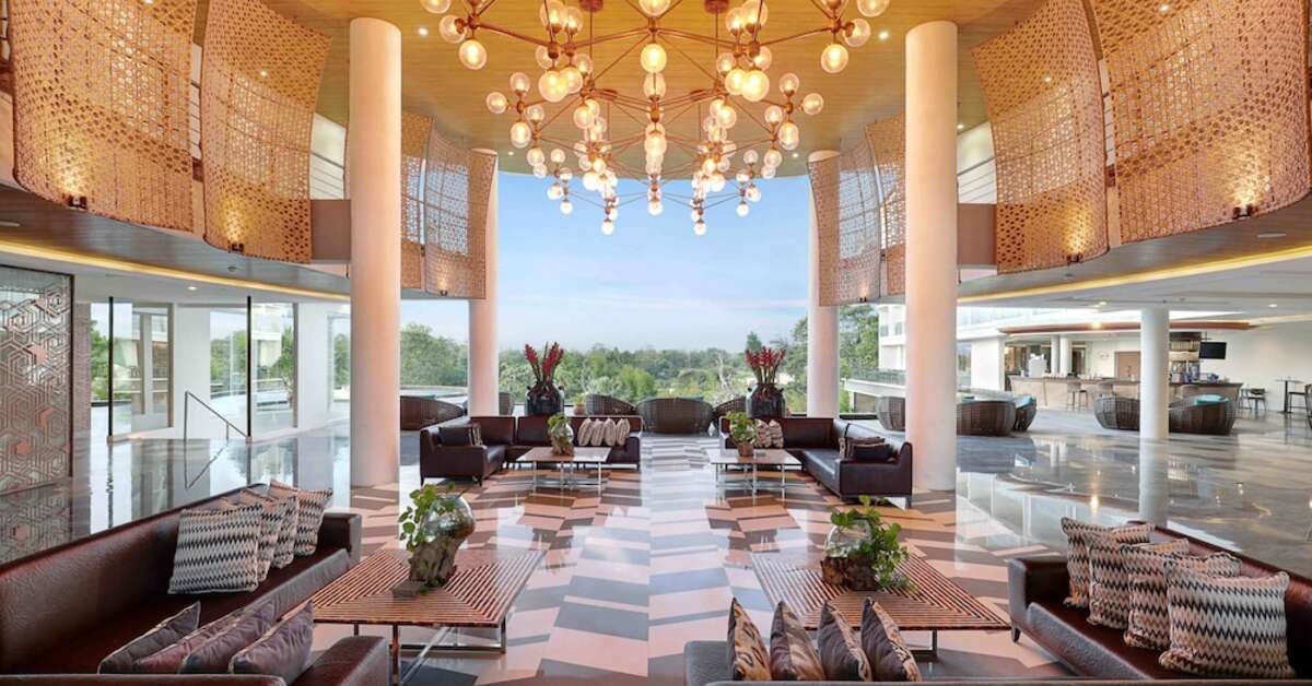 Een foto van Swiss-Belresort Pecatu