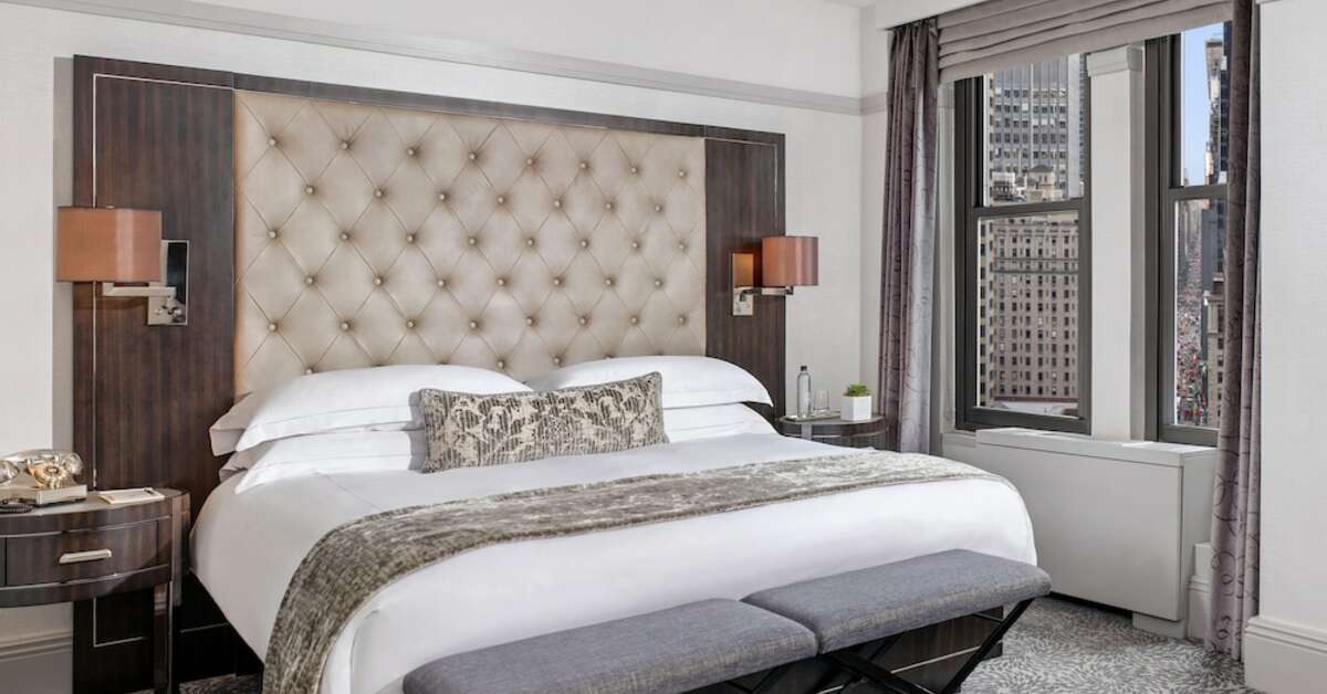 Een foto van WestHouse Hotel New York