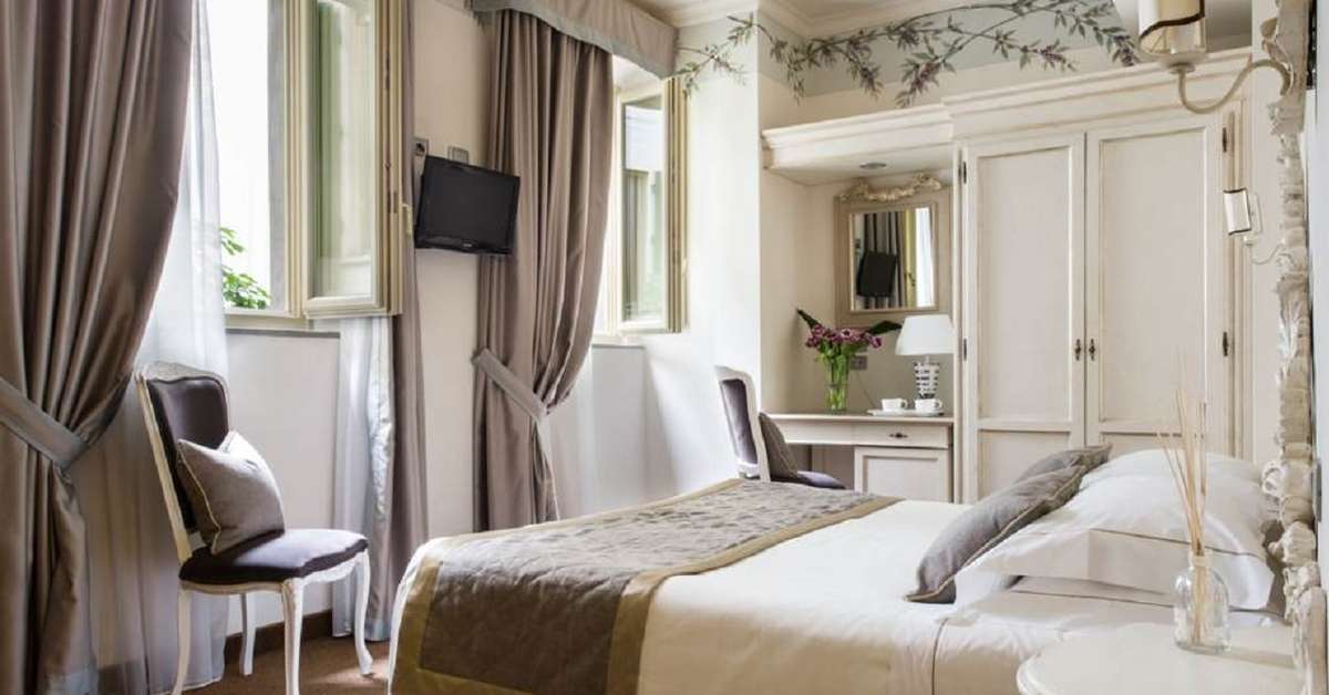 Een foto van Hotel Art Atelier