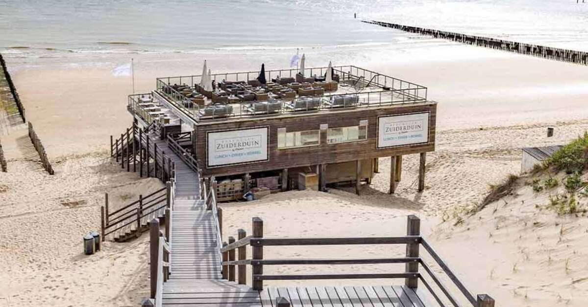 Een foto van Fletcher Zuiderduin Beachhotel