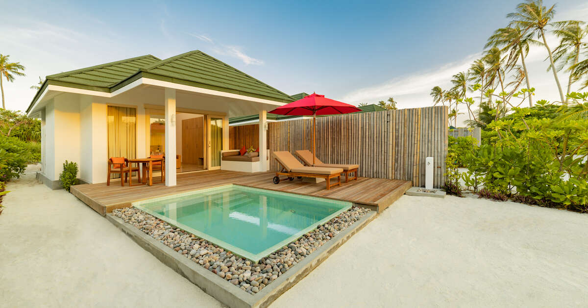 Een foto van Siyam World Maldives