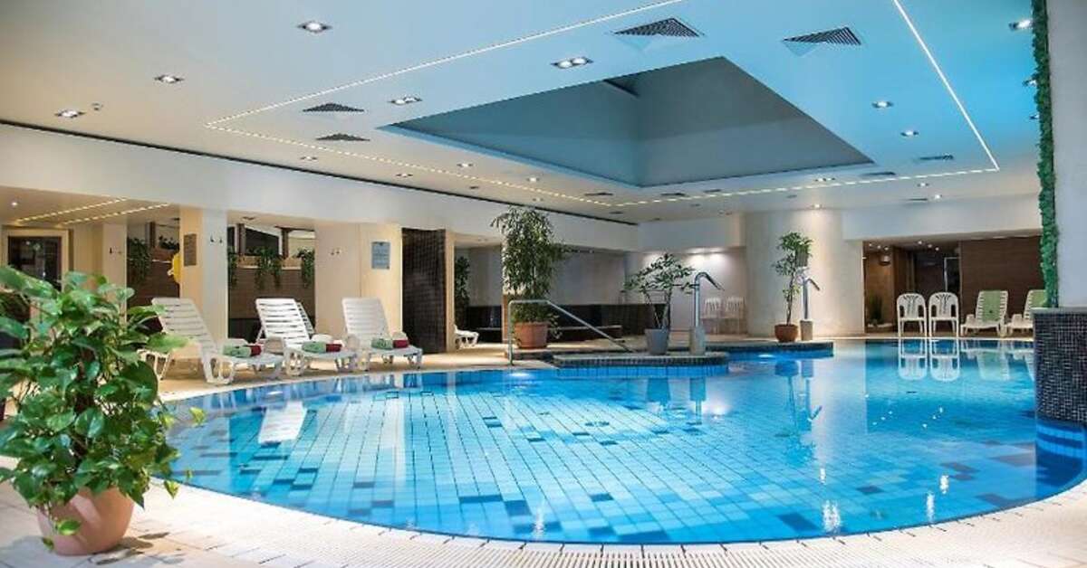 Een foto van Hotel Palace Heviz