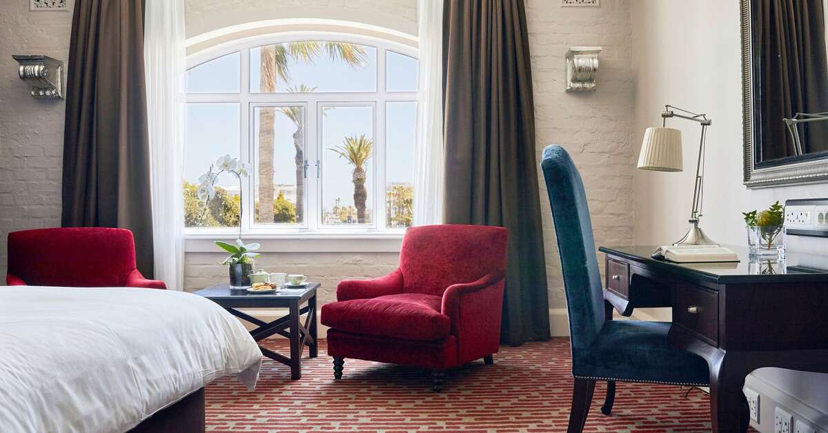 Ein Foto Victoria & Alfred Hotel