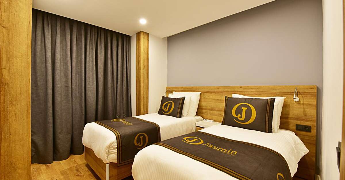Een foto van Jasmin Elite Residence & Spa