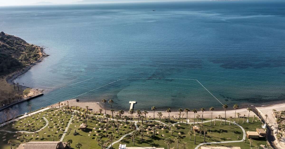 Een foto van Radisson Collection Bodrum