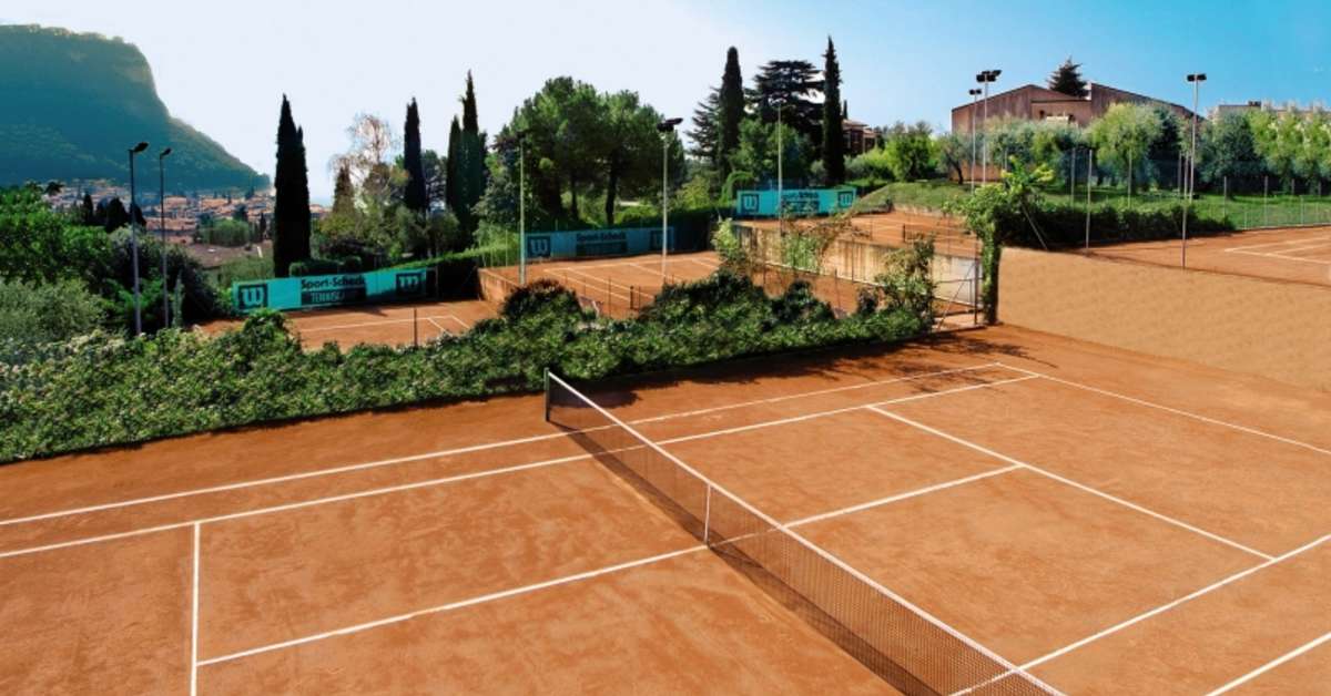 Een foto van Sporthotel Olimpo