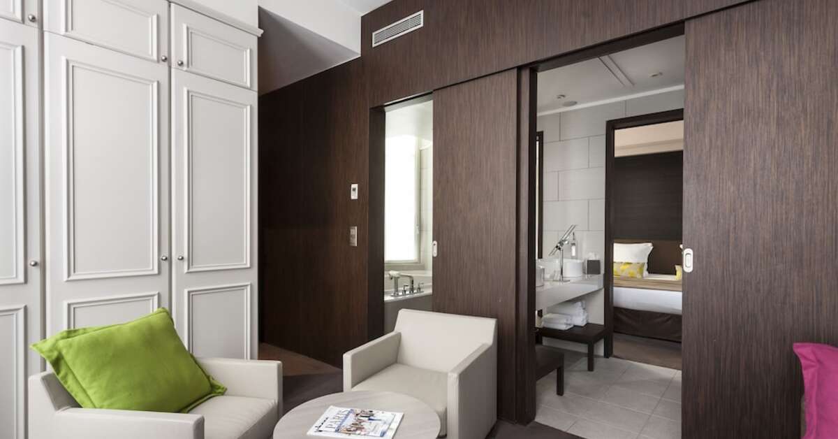 Een foto van Hotel Duo