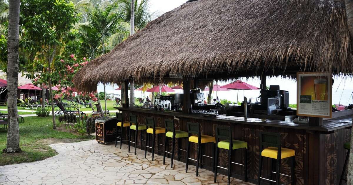 Een foto van Parkroyal Penang Resort