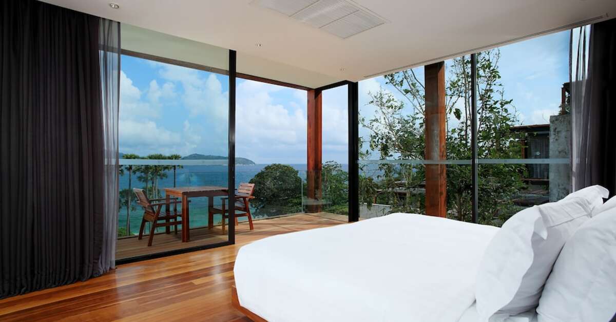 Een foto van The Naka Phuket