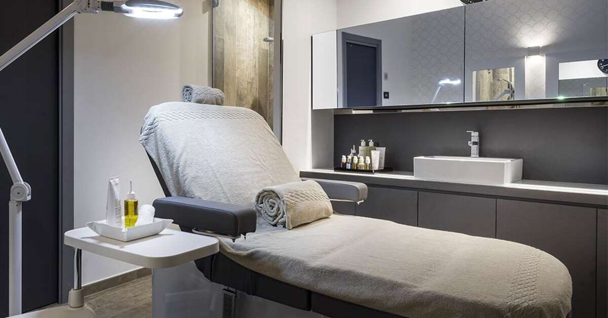 Een foto van Hotel River & Spa