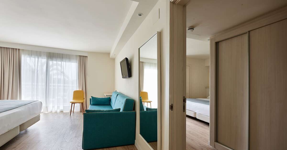 Een foto van Hotel Palmasol