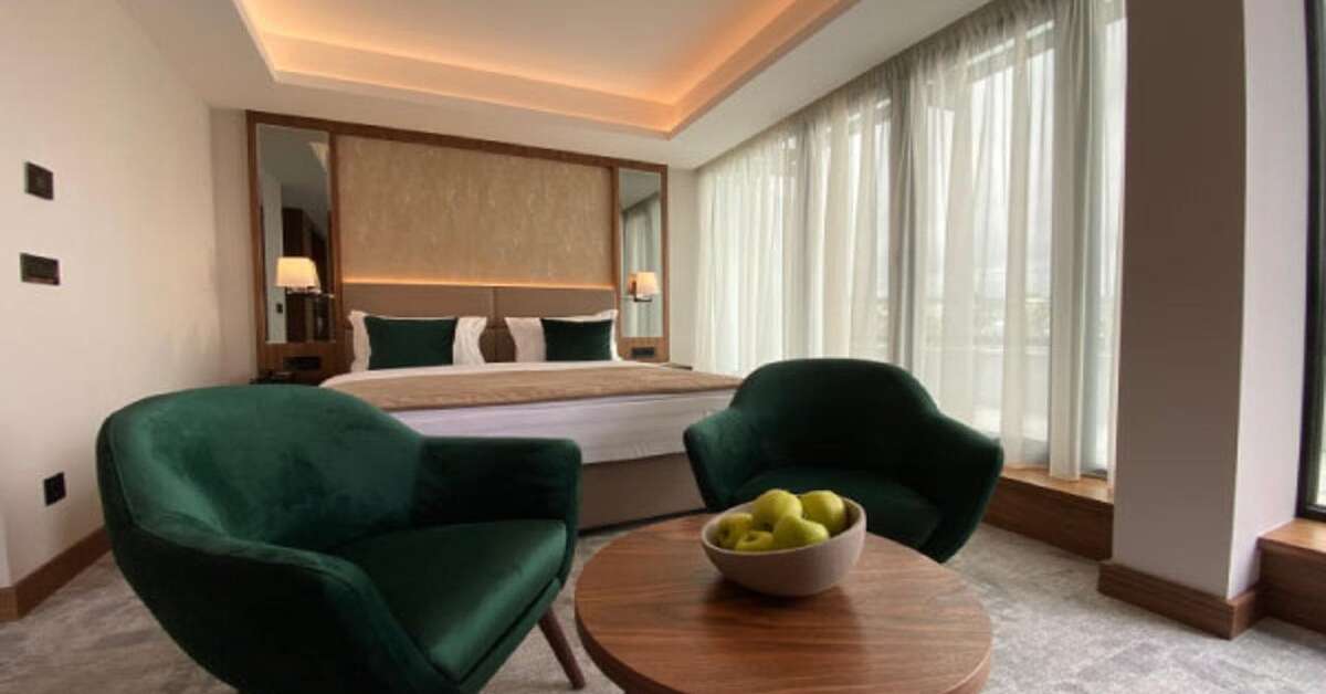 Een foto van Central Point Belgrade