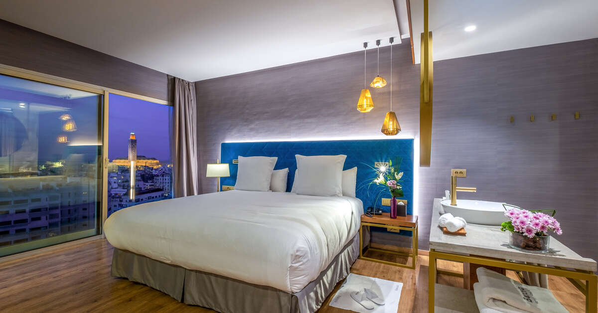 Een foto van Barcelo Anfa Casablanca