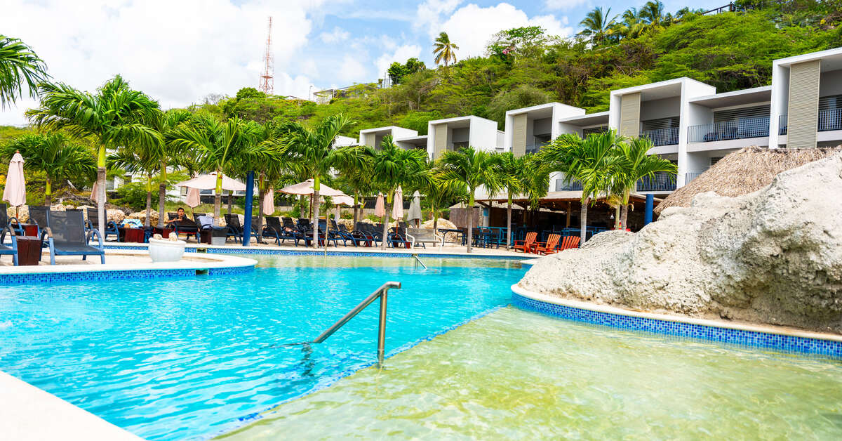 Een foto van The Ritz Curacao Culinair Curacao