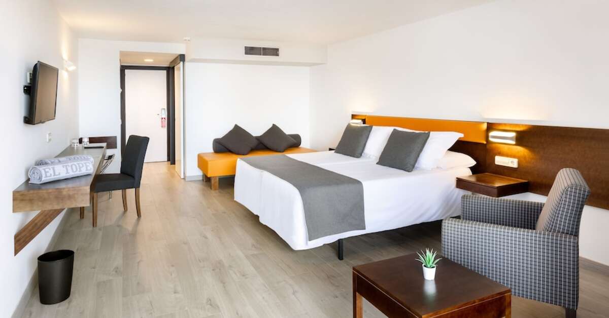 Een foto van Hotel El Tope