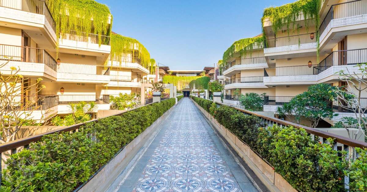 Een foto van Vouk Hotel & Suites