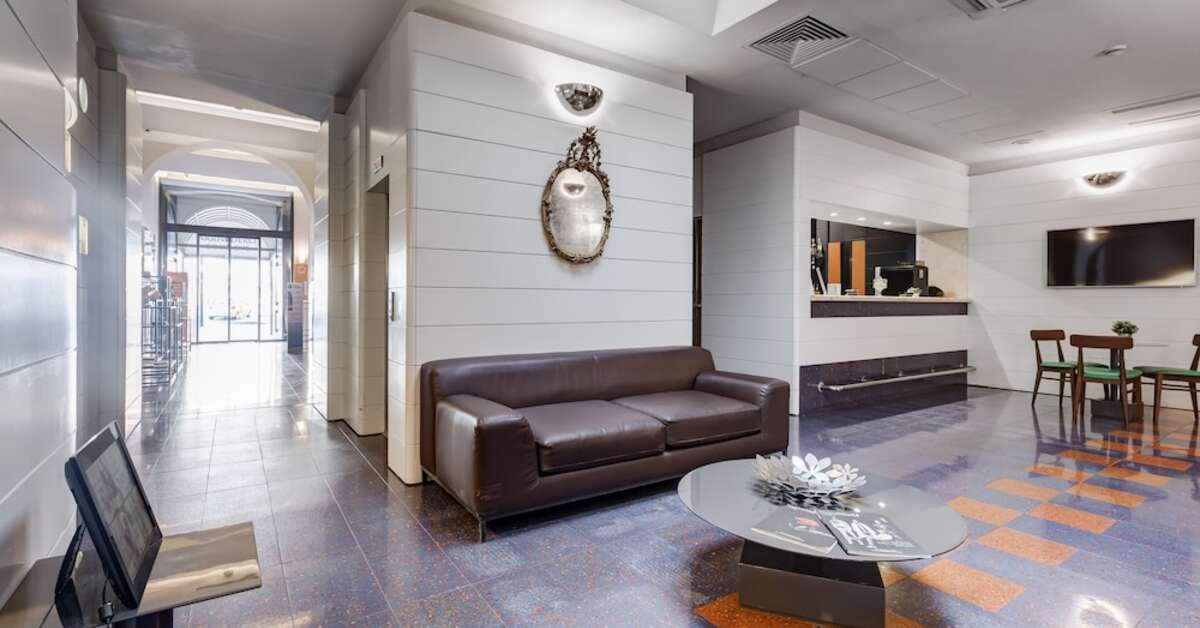 Een foto van Best Western Hotel Plaza