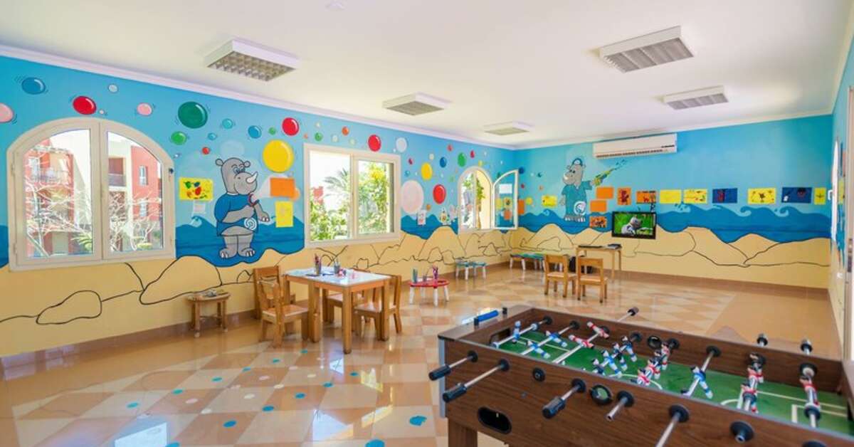 Een foto van de faciliteiten bij Cardina Resort