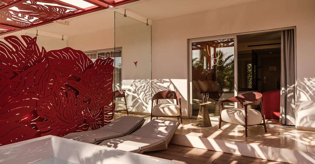 Een foto van The Unexpected Ibiza Hotel