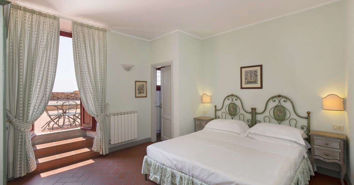 Een foto van Hotel Tenuta di Artimino Melia Collection